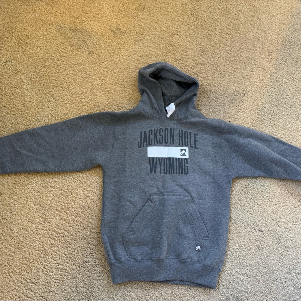 Jackson hole hoodie